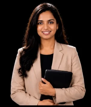 Vedhya - Social media strategist testimonial for Aadvika by Anjali digital marketing services