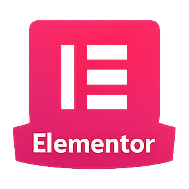 Elementor - Website builder platform used for WordPress website development