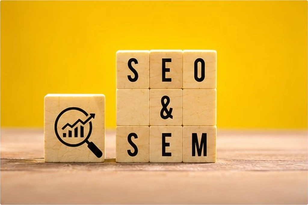 SEO and SEM services for Sharjah - Google ranking optimization and paid search advertising